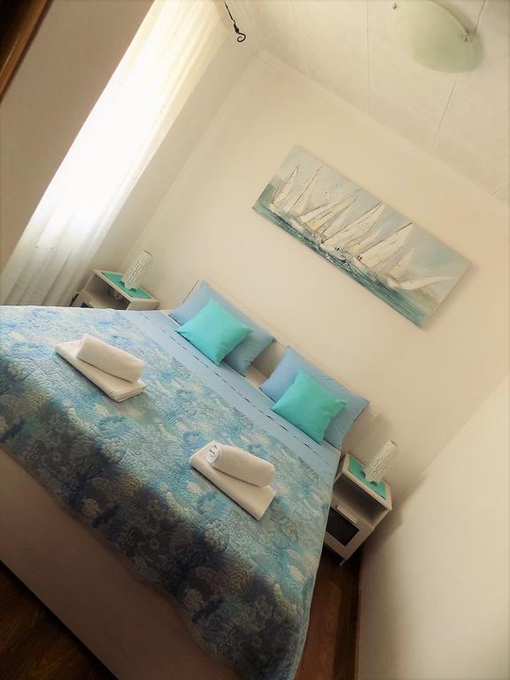Apartment Anamarija นยีวีเซ ภายนอก รูปภาพ