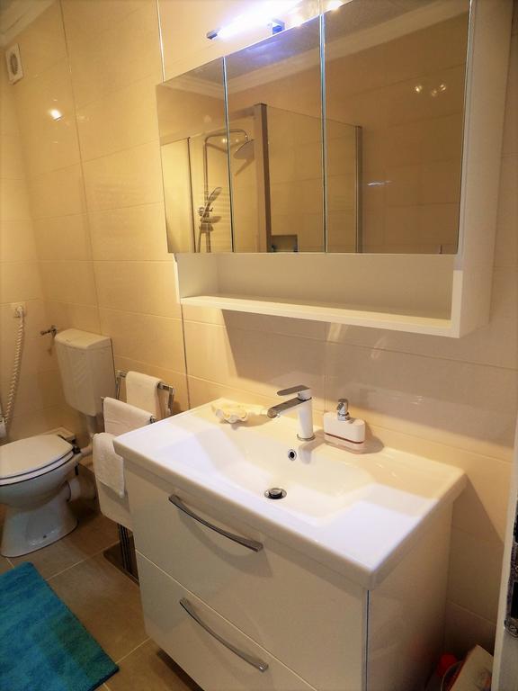 Apartment Anamarija นยีวีเซ ภายนอก รูปภาพ