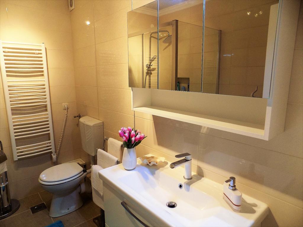 Apartment Anamarija นยีวีเซ ภายนอก รูปภาพ